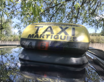 Taxi martigues toutes distances