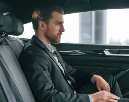 chauffeur conventionne cpam taxi martigues